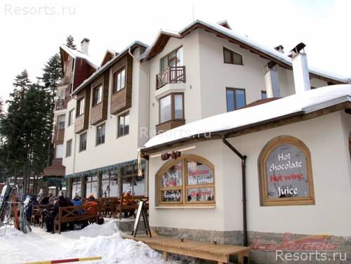 Ice Angels Hotel 6